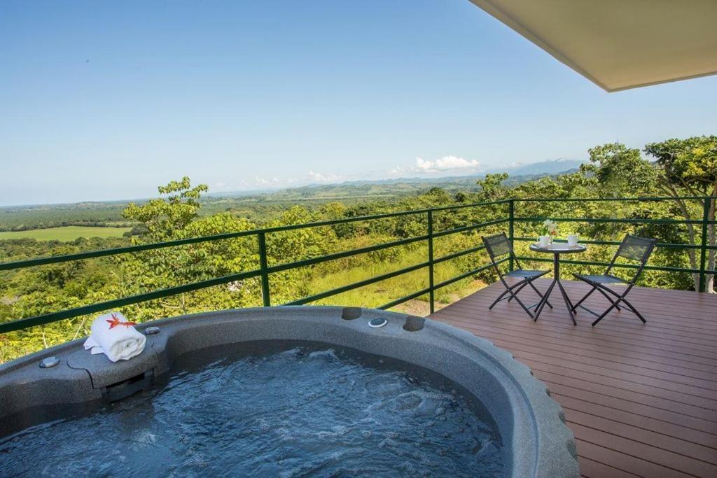 Vista Hermosa Quepos Exterior foto